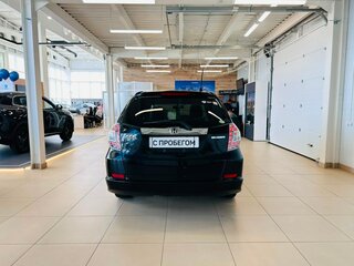 2011 Honda Fit Shuttle I, чёрный, 1069000 рублей, вид 5