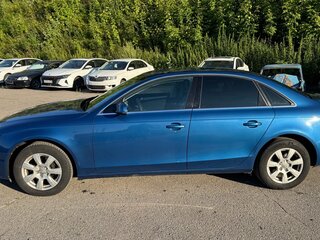 2010 Audi A4 IV (B8), синий, 1290000 рублей, вид 5
