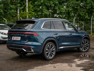 2024 Geely Monjaro (Xingyue L) I Рестайлинг (China Market), синий, 3275000 рублей, вид 2