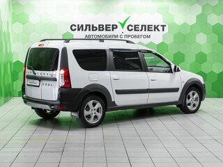 2021 Lada (ВАЗ) Largus Cross I, белый, 940000 рублей, вид 2