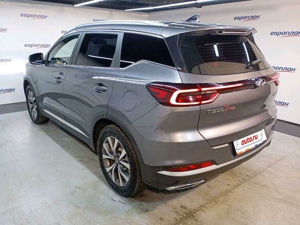 2022 Chery Tiggo 7 Pro Max I, белый, 1550000 рублей - вид 3