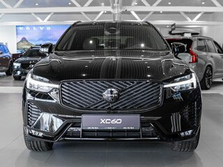 2026 Volvo XC60 II Рестайлинг 2, чёрный, 9900000 рублей, вид 2