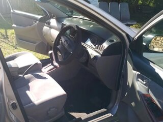 2002 Toyota Corolla IX (E120, E130), серый, 500000 рублей, вид 5