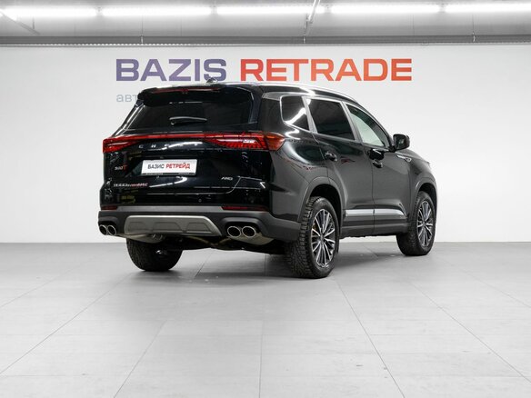 2023 Chery Tiggo 8 Pro Max I Рестайлинг, чёрный, 2399000 рублей - вид 4