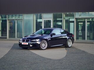 2012 BMW M3 IV (E90), синий, 4640000 рублей, вид 1