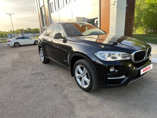 2015 BMW X6 35i II (F16), чёрный, 3100000 рублей, вид 4
