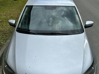 2012 Volkswagen Polo V, серебристый, 479000 рублей, вид 2