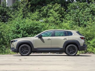 2026 Mazda CX-50, зелёный, 2865000 рублей, вид 4