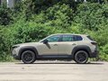 2026 Mazda CX-50, зелёный - вид 3