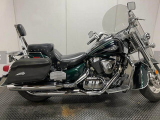 Suzuki Intruder VL 1500 LC