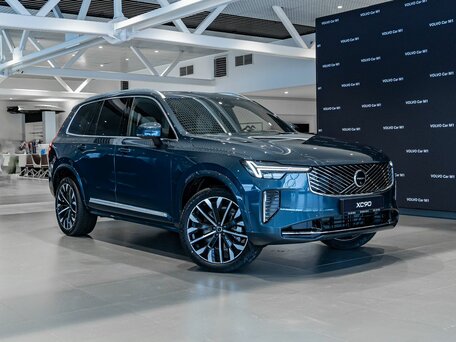 Volvo XC90 II Рестайлинг 2