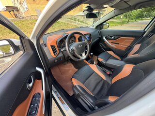 2019 Lada (ВАЗ) XRAY Cross I, белый, 1270000 рублей, вид 5