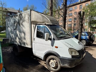 2005 ГАЗ ГАЗель (3302), белый, 369999 рублей, вид 2