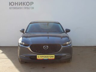 2021 Mazda CX-30 I, серый, 2199000 рублей, вид 3