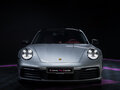 2020 Porsche 911 Carrera 4S VIII (992), серый, 16500000 рублей - вид 1
