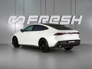 2023 Changan UNI-V I, белый, 2120000 рублей, вид 2