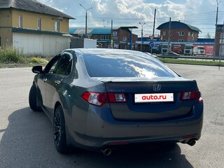 2008 Honda Accord Type-S Type S VIII, серый, 1350000 рублей, вид 5