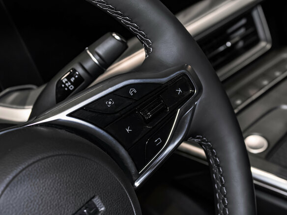 2026 Haval F7 II, серый, 3761010 рублей - вид 13