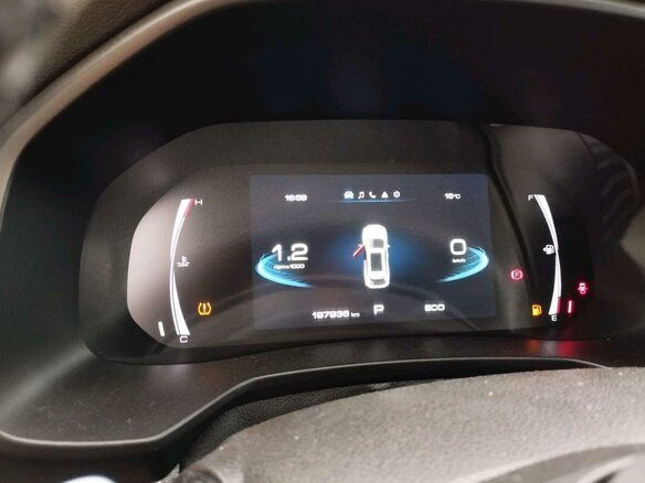 2023 Haval F7 I Рестайлинг, белый, 1187280 рублей - вид 6