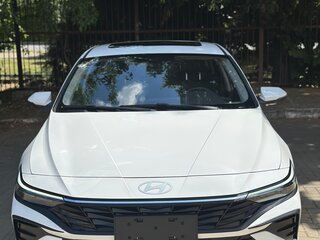 2026 Hyundai Elantra N Line VII (CN7) Рестайлинг, серый, 2190000 рублей, вид 2