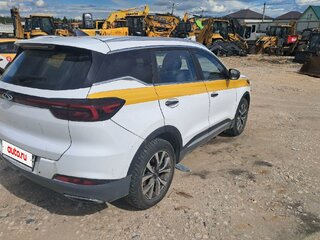2023 Chery Tiggo 7 Pro I, серый, 1299600 рублей, вид 5