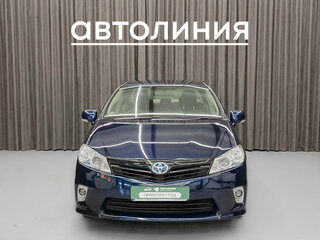 2010 Toyota Sai, синий, 1270000 рублей, вид 4