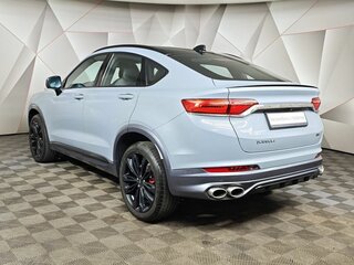 2022 Geely Tugella I Рестайлинг, серый, 2543000 рублей, вид 4