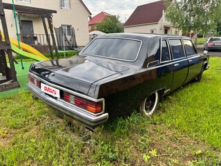 1986 ГАЗ 14 «Чайка», чёрный, 2500000 рублей, вид 2