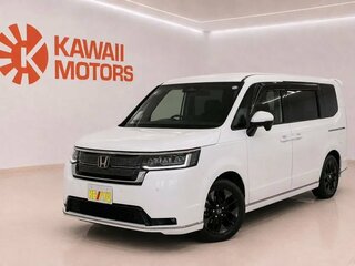 2022 Honda Stepwgn Spada VI, белый, 1750000 рублей, вид 1