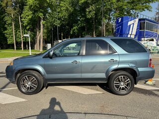 2005 Acura MDX I, серый, 650000 рублей, вид 3