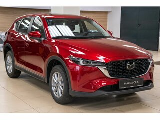 2026 Mazda CX-5 II Рестайлинг, красный, 5500000 рублей, вид 2