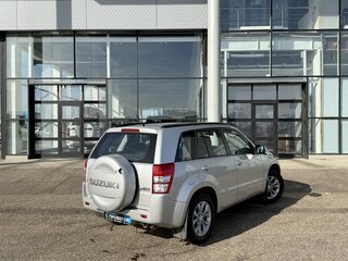 2012 Suzuki Grand Vitara II Рестайлинг, серебристый, 895000 рублей, вид 4