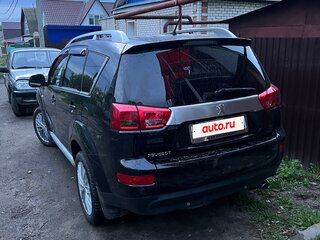 2008 Peugeot 4007, чёрный, 1050000 рублей, вид 4