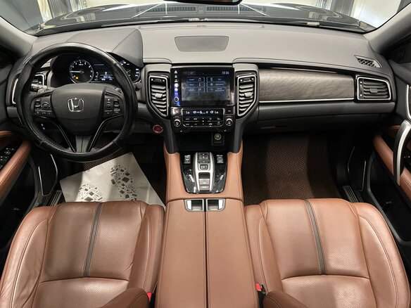 2020 Honda UR-V I Рестайлинг, чёрный, 3900000 рублей - вид 22