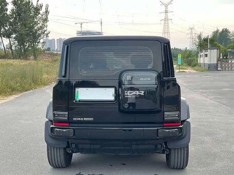 2025 iCar V23 59.93 kWh, серый, 1737000 рублей, вид 5