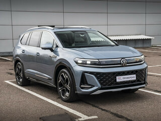 2025 Volkswagen Talagon I Рестайлинг, синий, 5770000 рублей, вид 4