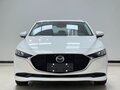 2022 Mazda 3 Axela IV (BP), белый, 1900000 рублей - вид 1