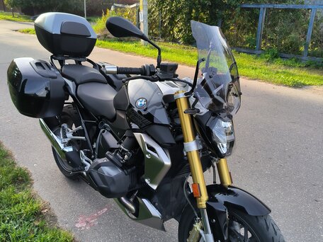 2022 BMW R 1250 R, чёрный, 1750000 рублей, вид 1