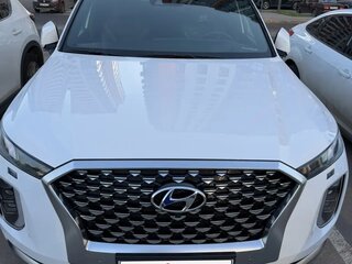 2021 Hyundai Palisade I, белый, 5250000 рублей, вид 5
