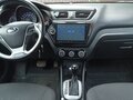 2017 Kia Rio III Рестайлинг, коричневый, 1120000 рублей - вид 5