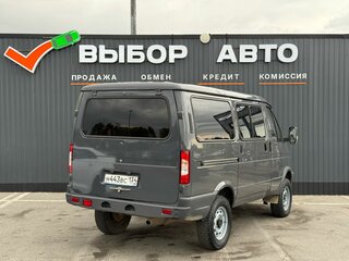 2014 ГАЗ Соболь (2217), серый, 800000 рублей, вид 2