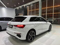 2023 Audi A3 Sportback 35 TFSI IV (8Y), белый, 1650000 рублей - вид 3