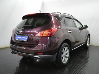 2011 Nissan Murano II (Z51) Рестайлинг 2, красный, 960000 рублей, вид 5