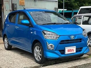 2023 Daihatsu Mira e:S II, голубой, 650000 рублей, вид 3