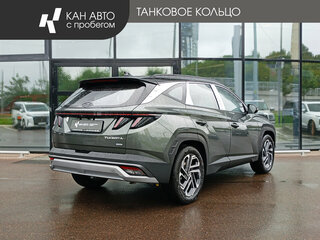 2026 Hyundai Tucson L IV Рестайлинг, серый, 4270000 рублей, вид 3
