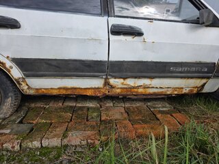 1996 Lada (ВАЗ) 2109, белый, 45000 рублей, вид 5