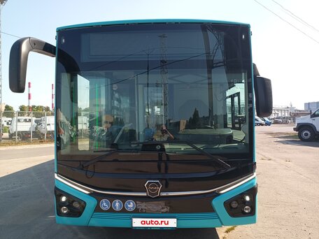 2024 ГАЗ Citymax 8, голубой, 10910323 рублей, вид 4