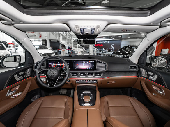 2026 Mercedes-Benz GLE 300 d II (V167) Рестайлинг, белый, 13045000 рублей - вид 21
