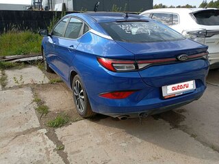 2023 JAC J7 I, синий, 594000 рублей, вид 4