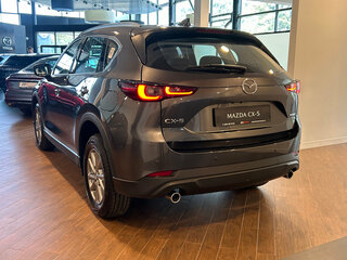 2026 Mazda CX-5 II Рестайлинг, серый, 3700000 рублей, вид 2